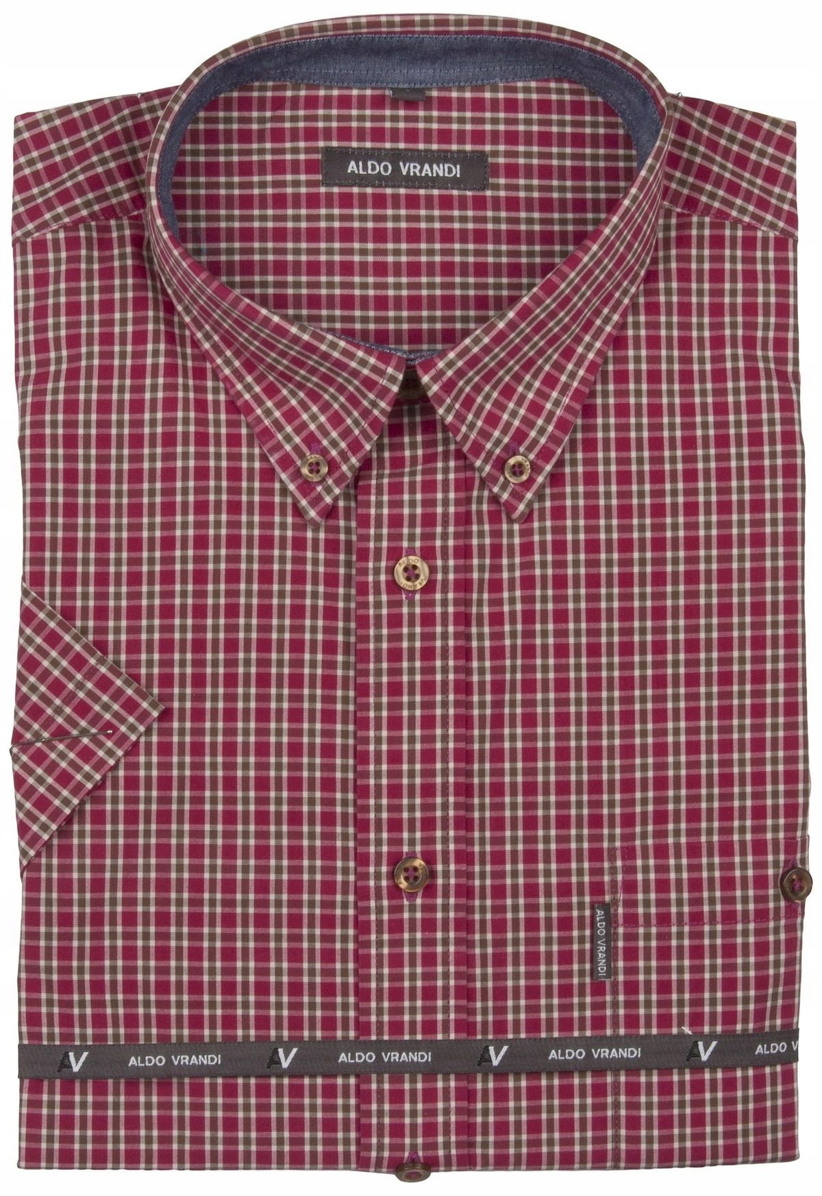 

koszula Aldo Vrandi kr Baw100%_XL/44_obw_kl_120