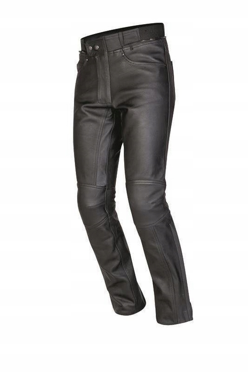 SPODNIE SKÓRZANE REBELHORN RUNNER II BLACK XS XS