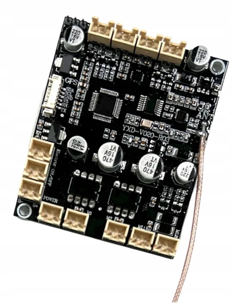 Płyta Główna Do Łodki Zanętowej Flytec V020