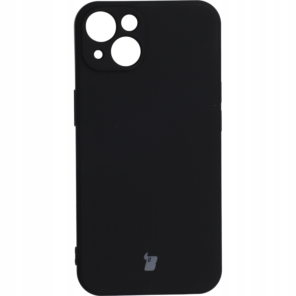 

Silikonowe etui Bizon Case do iPhone 13, obudowa