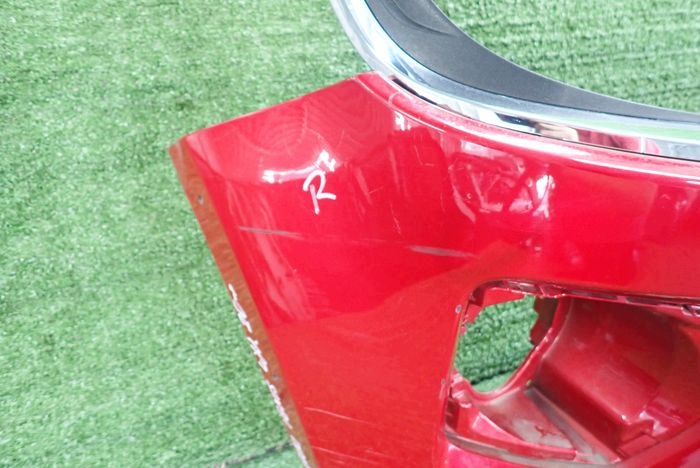 SUZUKI IGNIS LIFT 20- front bumper front
