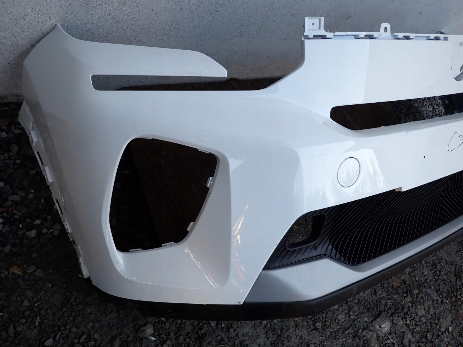 bumper bumper front CITROEN C3 4 IV CC 2024- 9856486680