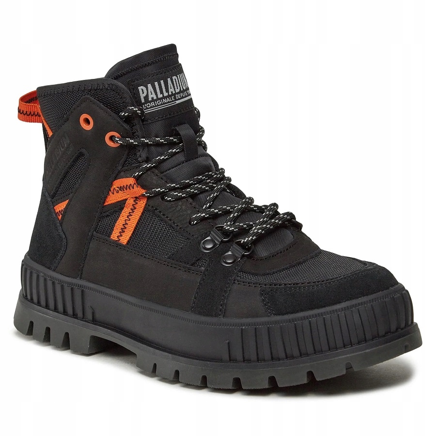 Boty Palladium Pallashock Outcity Black 44