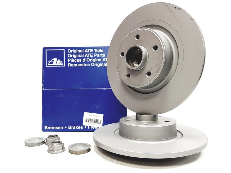 24.0111-0100.2 - Ate диски задні 300мм RENAULT ESPACE IV Vel SATIS