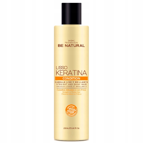 

Placenta Life Lisso Keratin odżywka 250ml