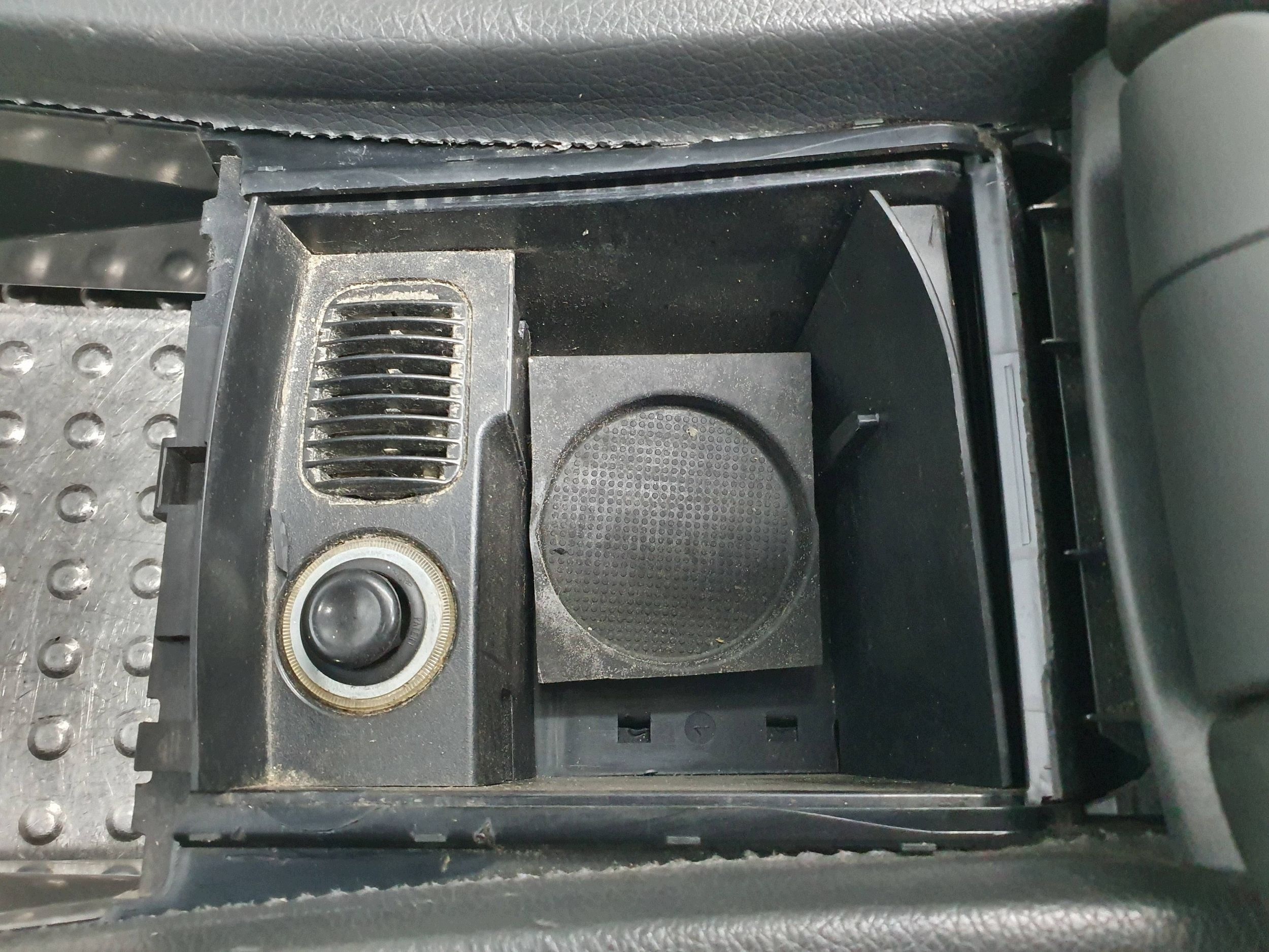 TUNEL central console armrest MERCEDES W203