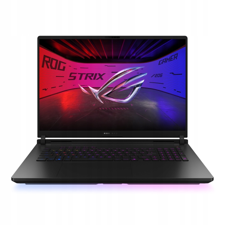 Asus Rog Strix Scar 18 G835LX-U9644X Ultra9 275HX 18"64GB 2x2000SSD RTX5090