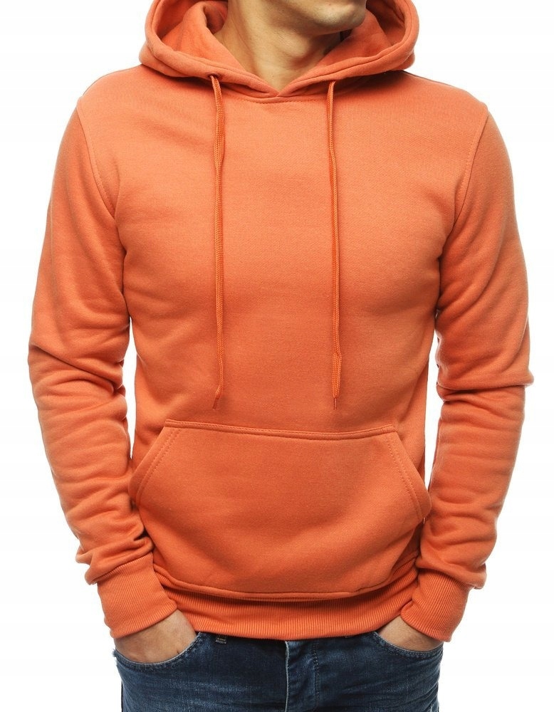 

Bluza Męska Kangurka Z Kapturem roz. M