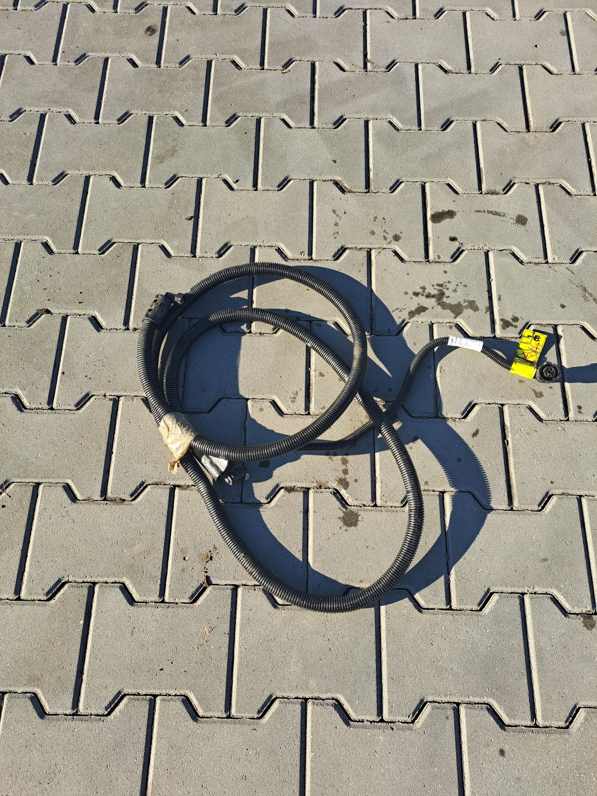 PRZEWOD GRZALKA ADBLUE RENAULT MAGNUM PREMIUM DXI