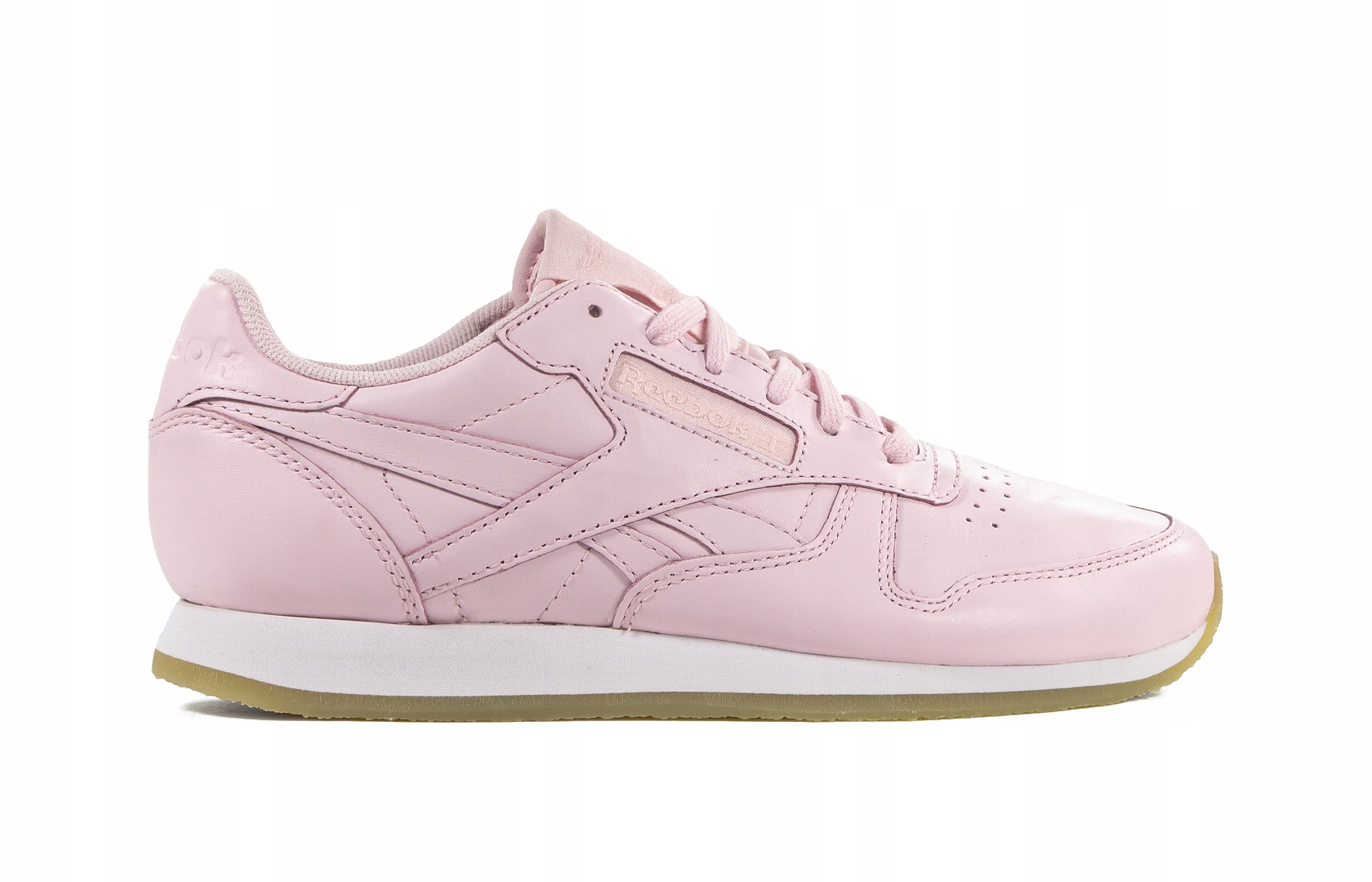 Dámské boty Reebok CL Lthr Crepe Neutr AR0985 nízké 37