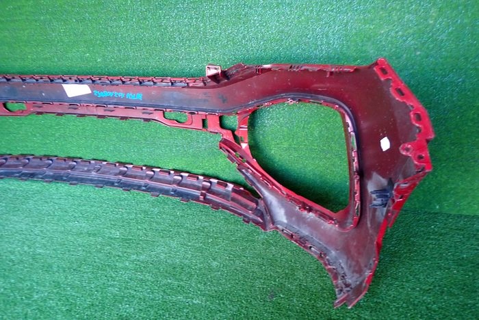 VW T-ROC TROC R-LINE LIFT 21- front bumper front