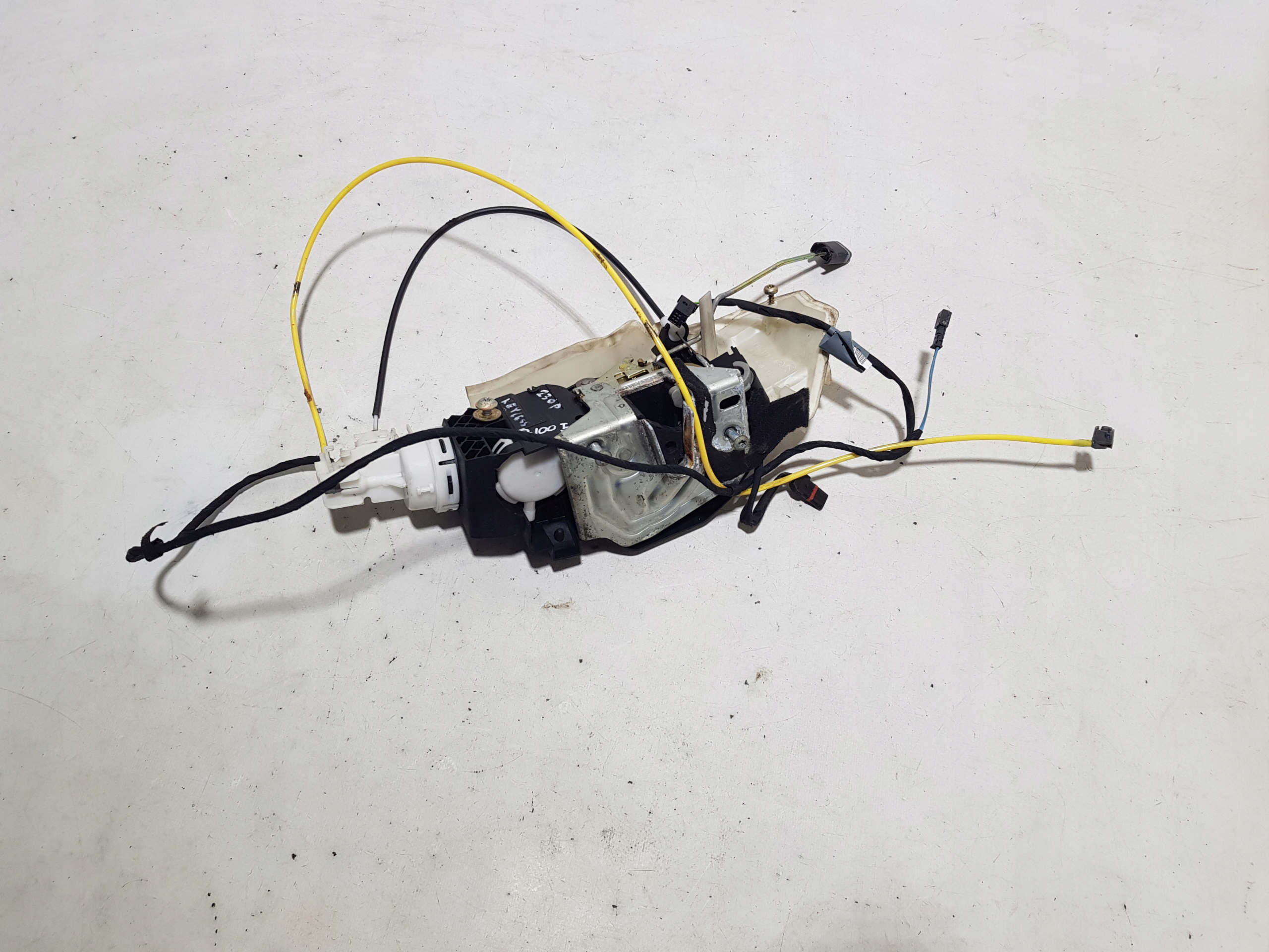 MERCEDES SL W230 R230 lock door right front KEYLESS GO