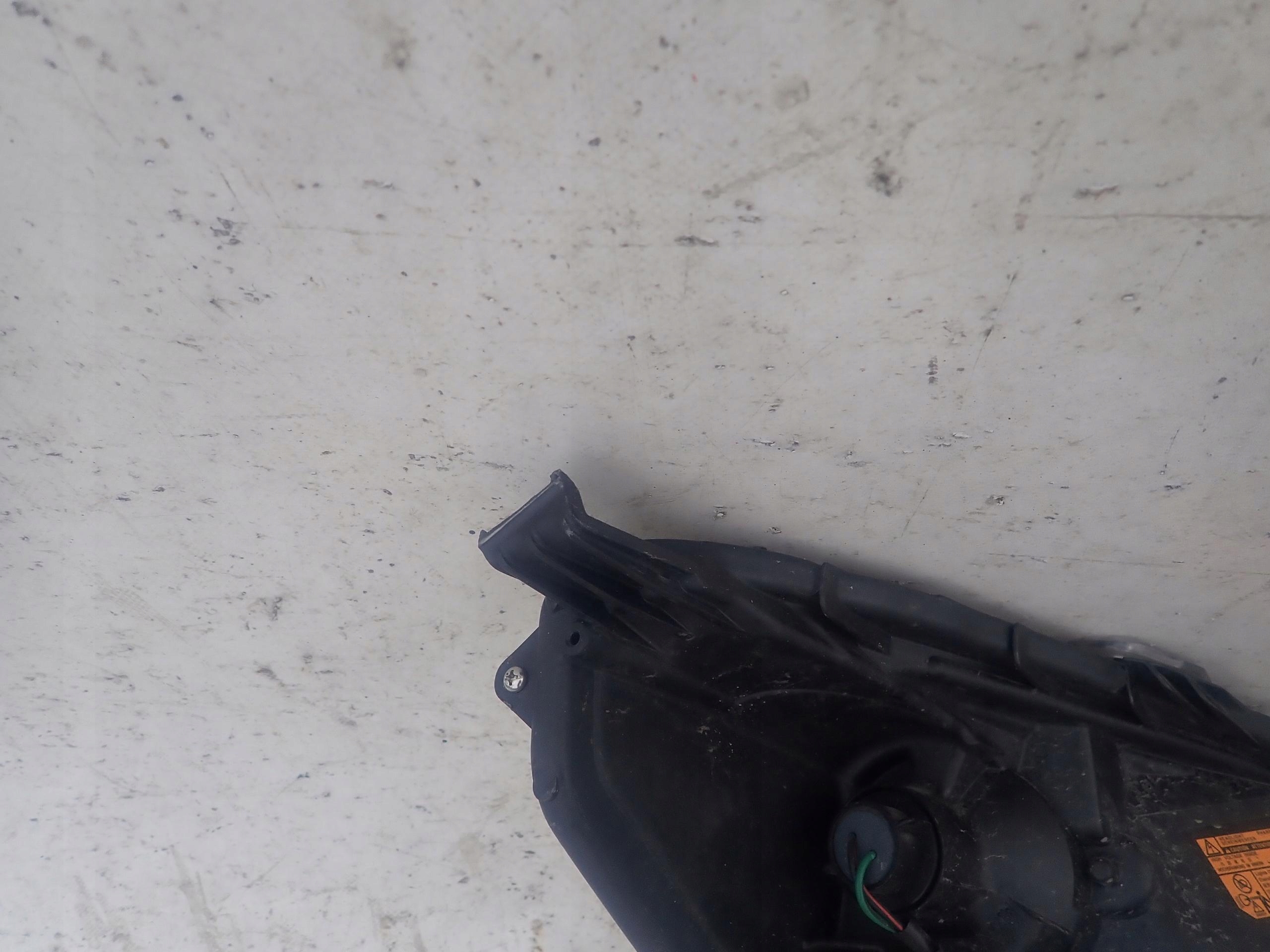 SUBARU LEGACY V 09-14 light XENON left front