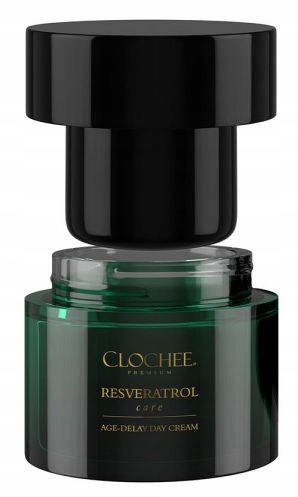 Clochee Resveratrol Care Age-delay Day Cream Denní Krém Mládí