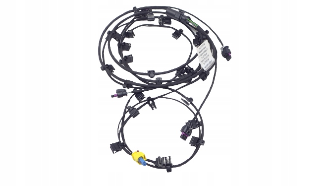 Жгут проводов переднего бампера 4 PDC AUDI Q7 4M0971095AL