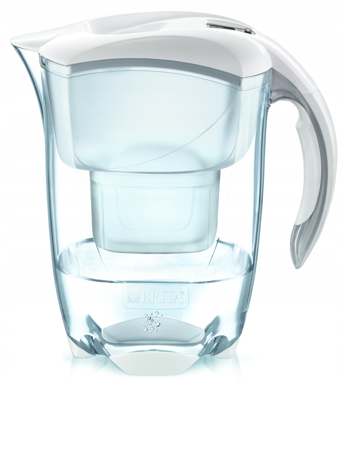 

Dzbanek Filtrujący Brita Elemaris + 1 Filtr, Biały