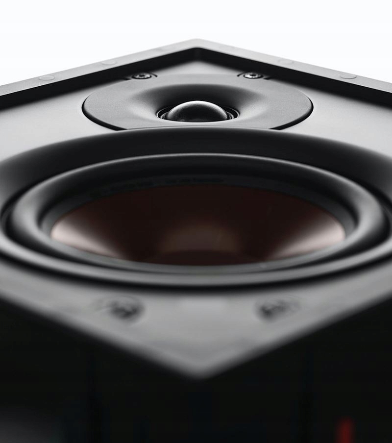 Dali Fantom H-60 Pár, Dokonale Skrytý Zvuk