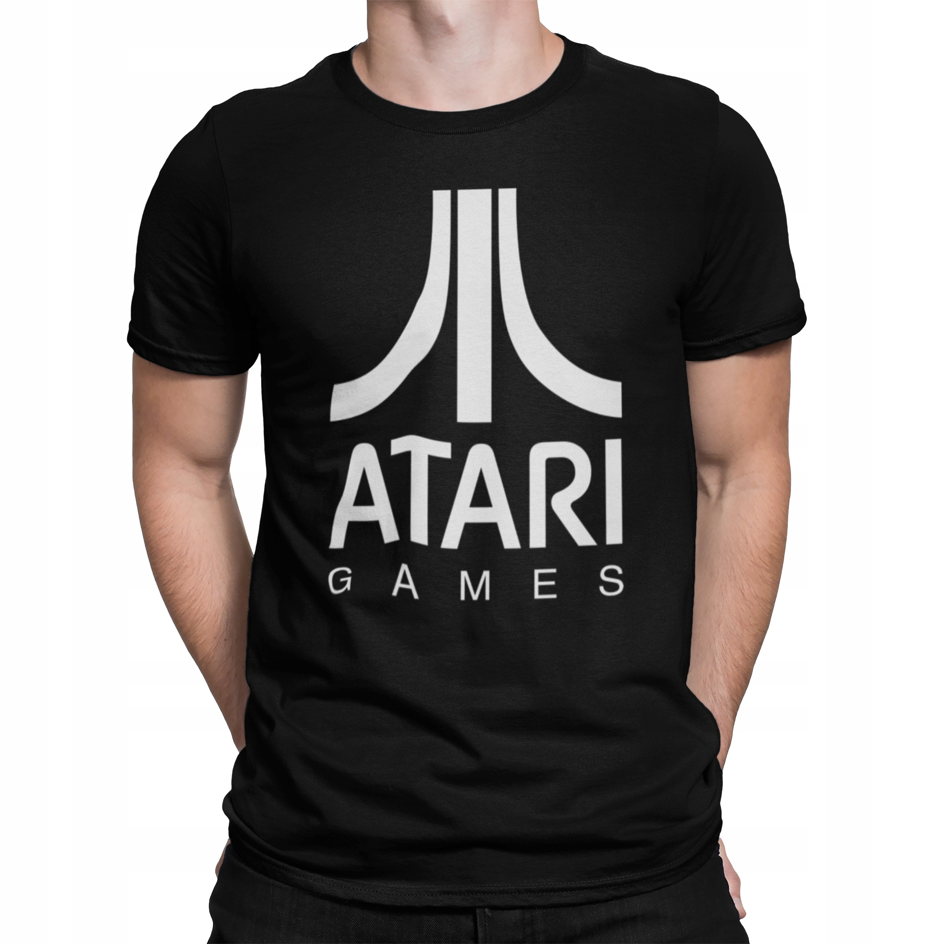 

Koszulka Atari computer Olschool męska M