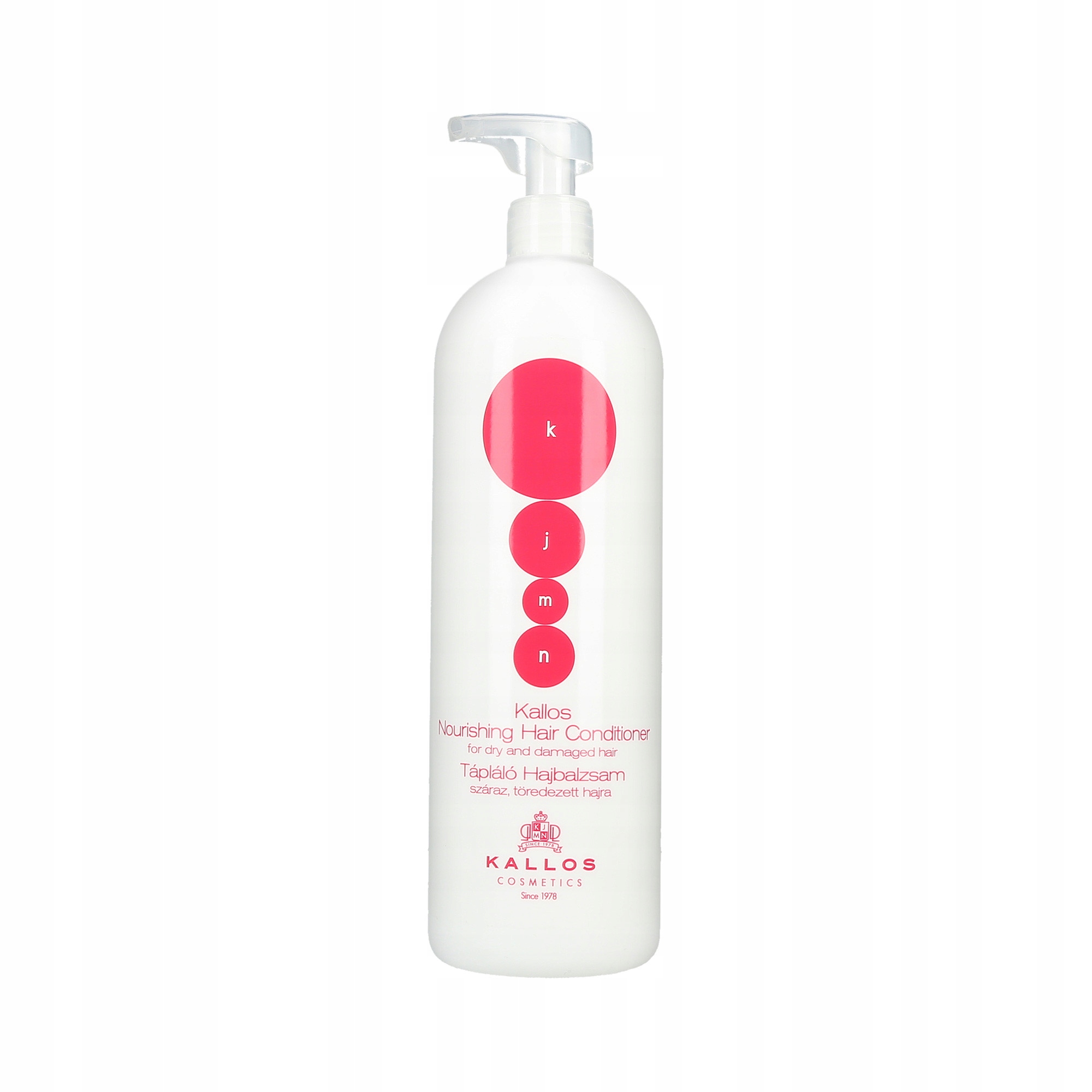 KALLOS KJMN BALSAM NAWILŻAJĄCY 1000 ML