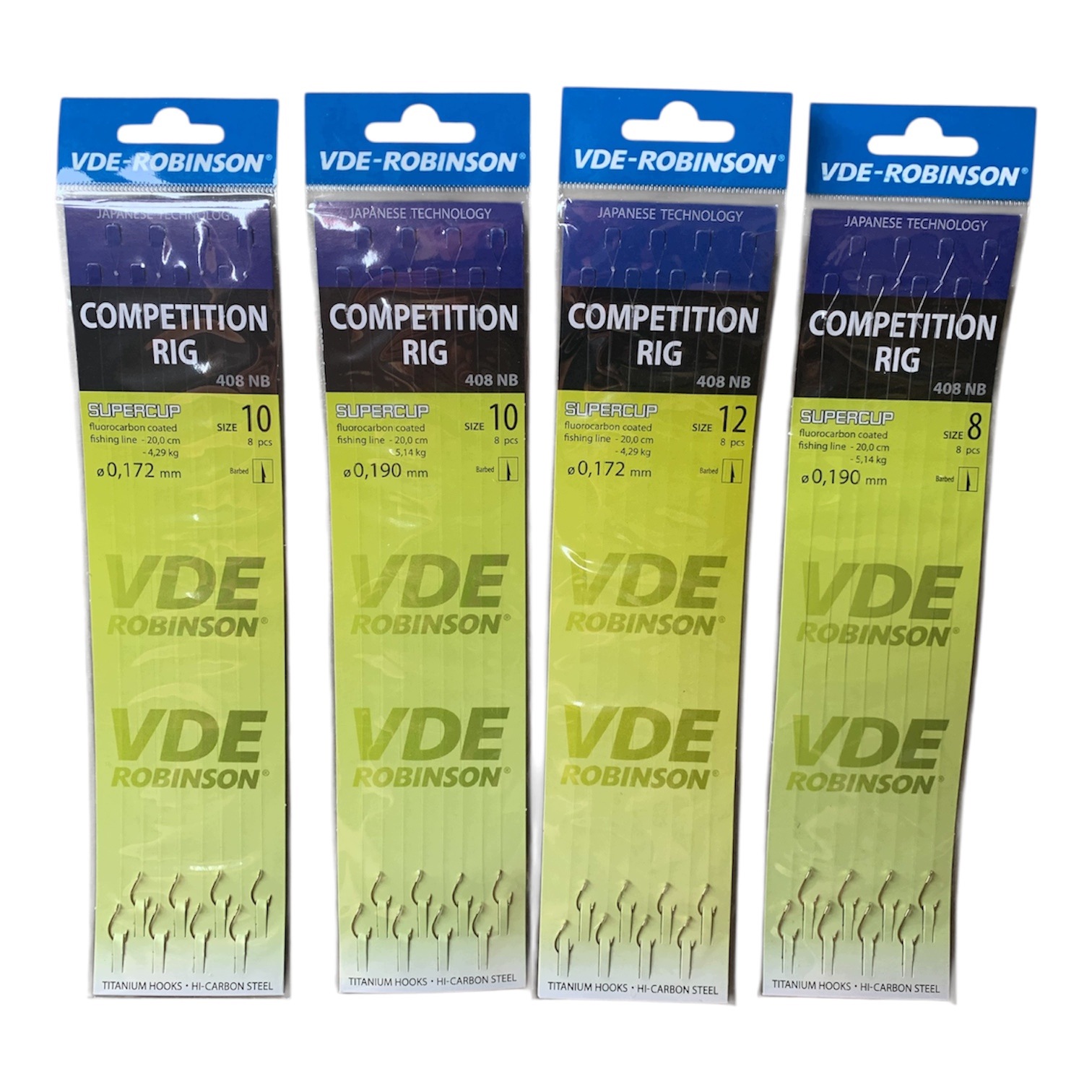 Przypon Robinson Vde-r Competition 402BN s10