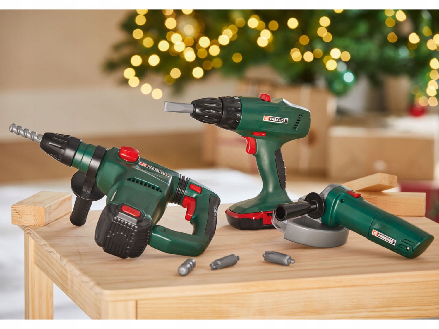 WIERTARKO WKRĘTARKA PARKSIDE DLA DZIECI ZABAWKA Rodzaj narzędzia inny