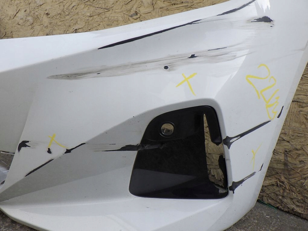 BMW 3 G20 G21 LCI LIFT 22- front bumper