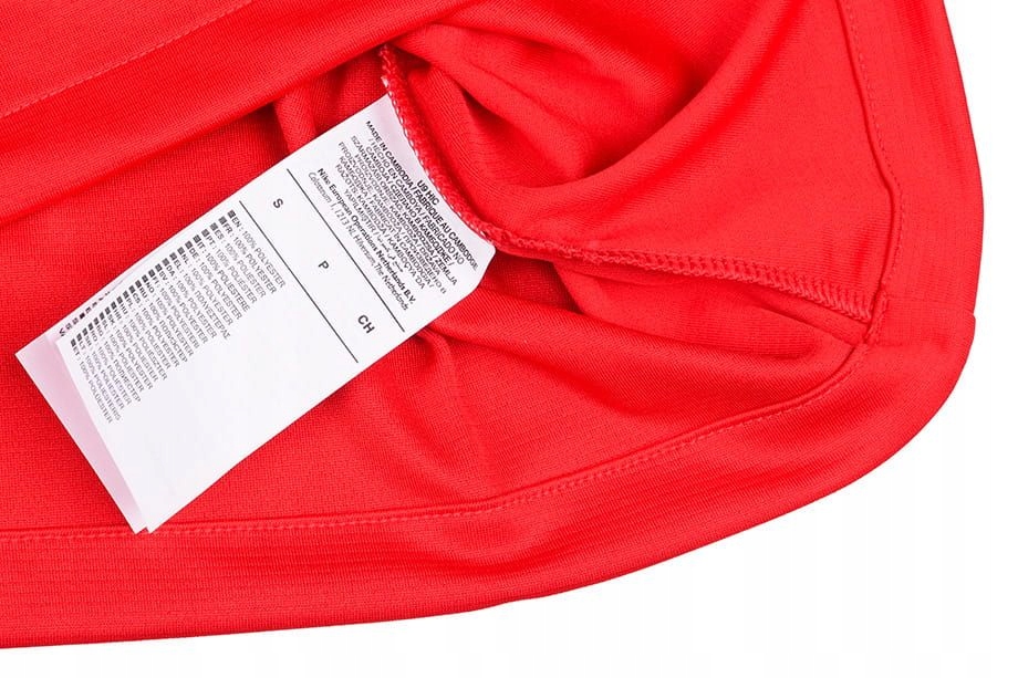 Nike koszulka męska termoaktywna Park roz.M Kolor czerwony