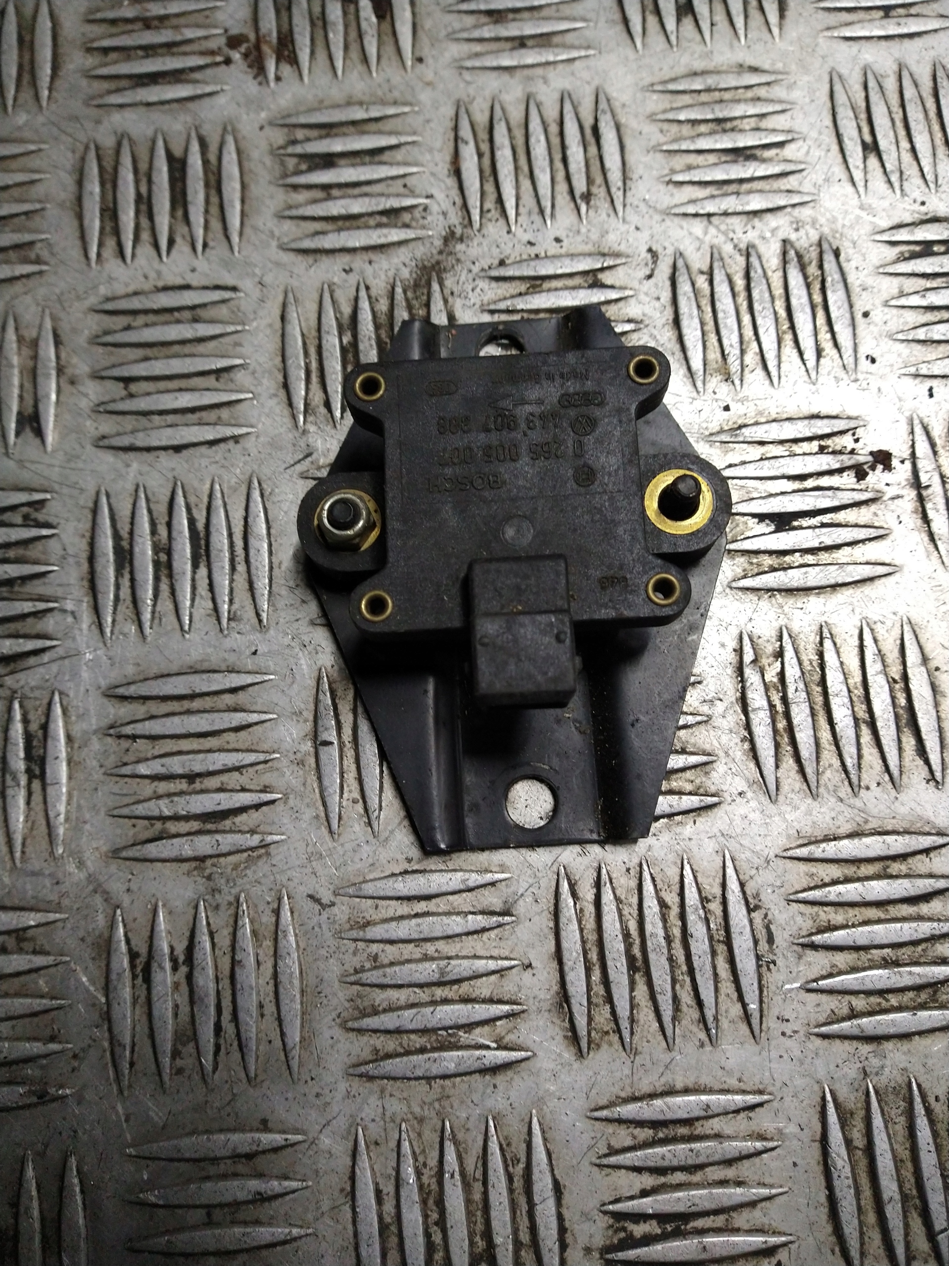 AUDI 100 80 module ESP POSLIZGU 0265005007