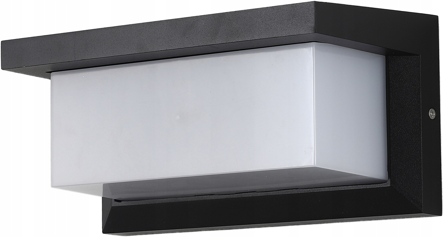 

Kinkiet zewnętrzny Lampa Led E27 z czujnikiem