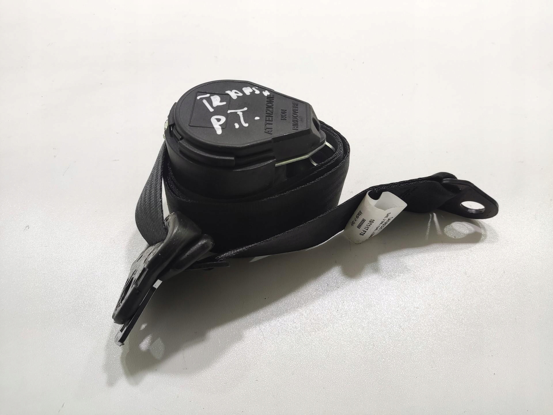Gurten Sicherheits rechts heck KAMPER FORD TRANSIT MK7 CHAUSSON FLASH 22 07