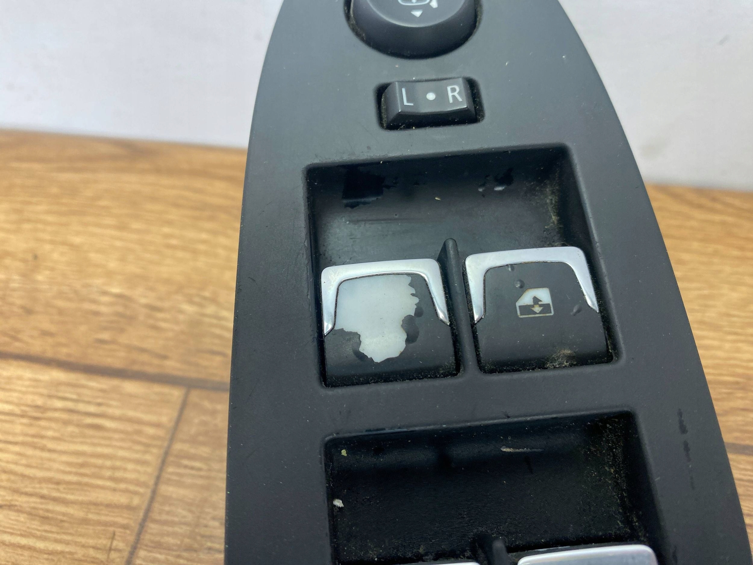 switch button of the window Cadillac CTS III 2014+
