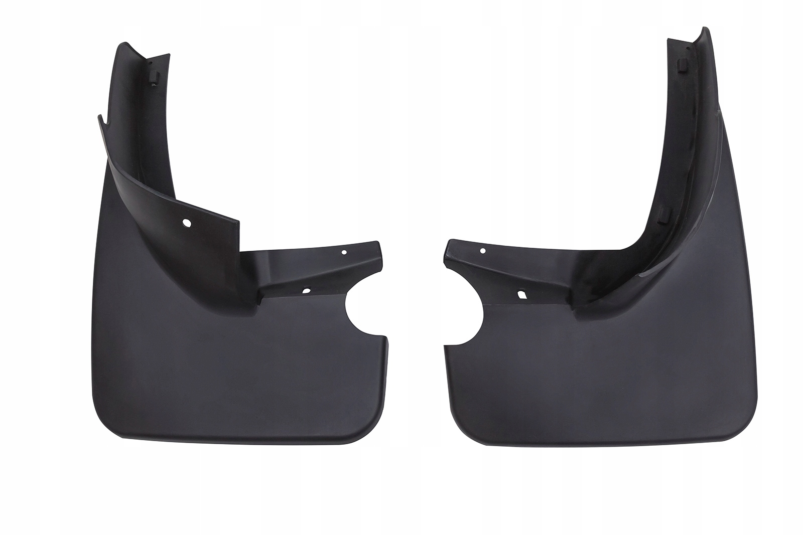 MERCEDES ML W164 Бризковики під бічні спідниці