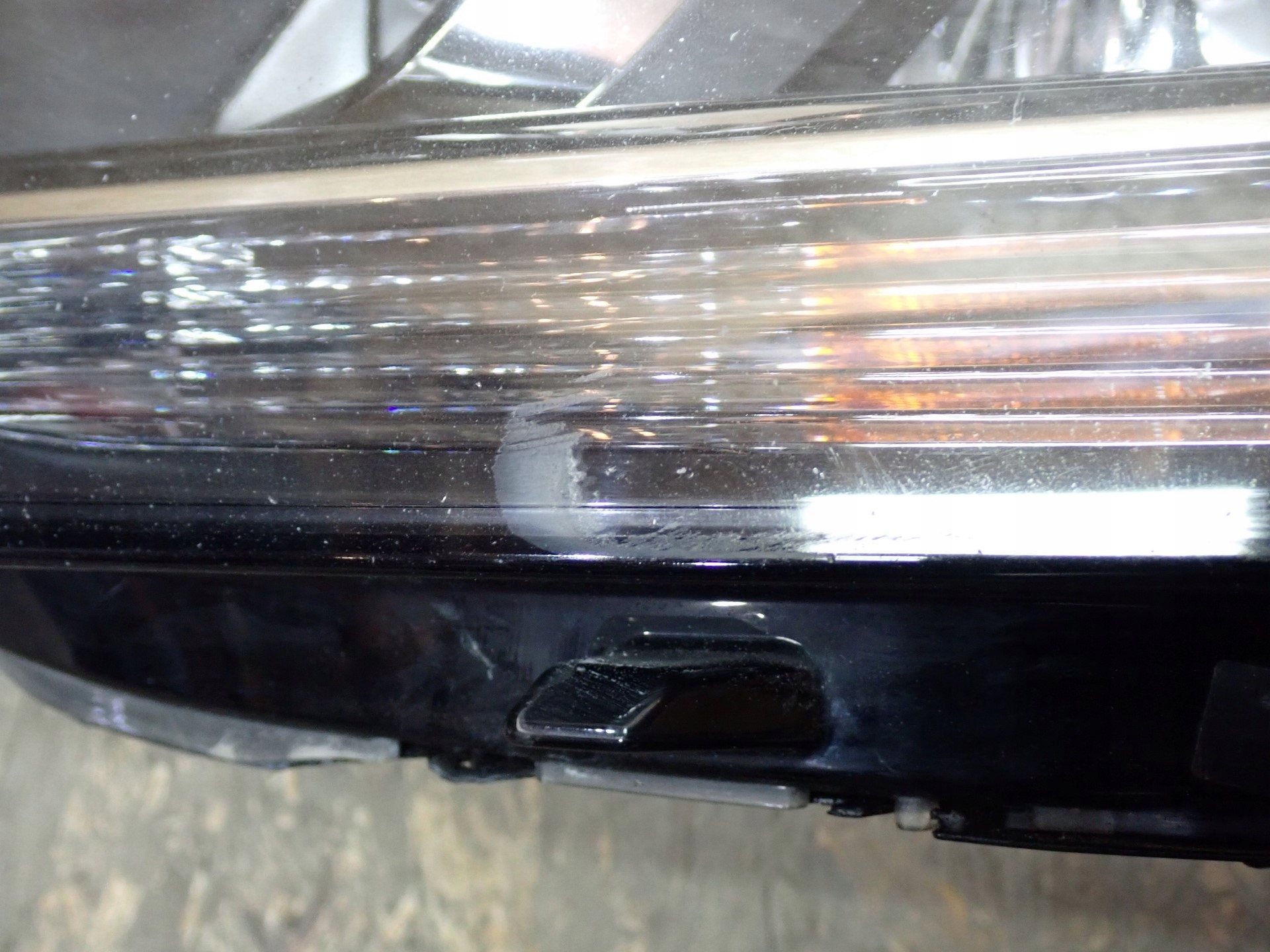 light left REFLEKTOR left BI XENON VW GOLF 7 VII 5G1 2012-2016R 5G1941031