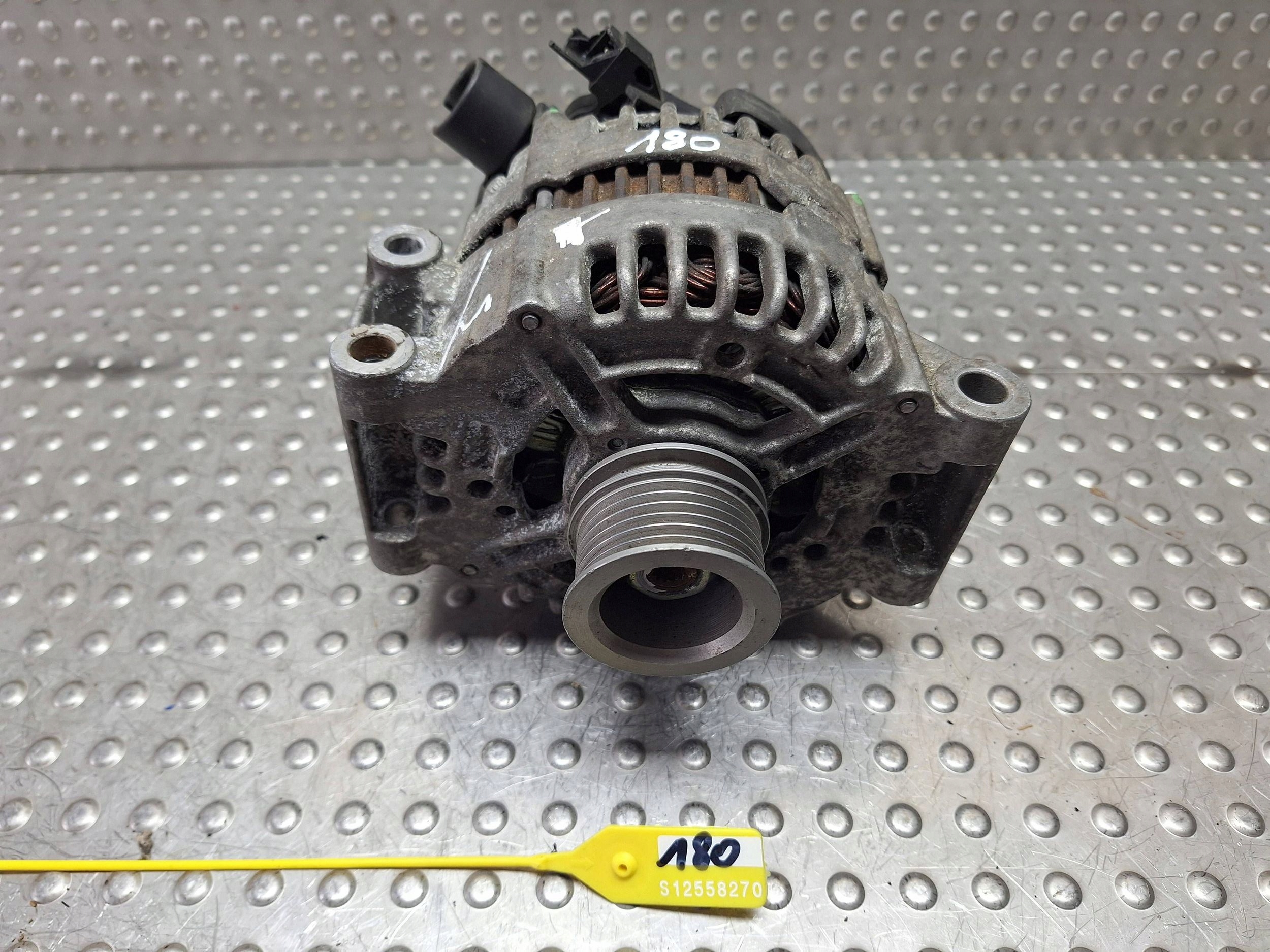 ALTERNATOR MINI COOPER R56 06- 1.6 16V 7553009 0121615012
