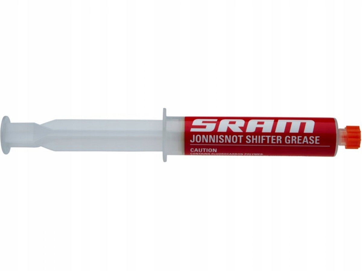 SRAM smar Grease Jonnisnot Syrin 20ml Do manetek, linek, pancerzy