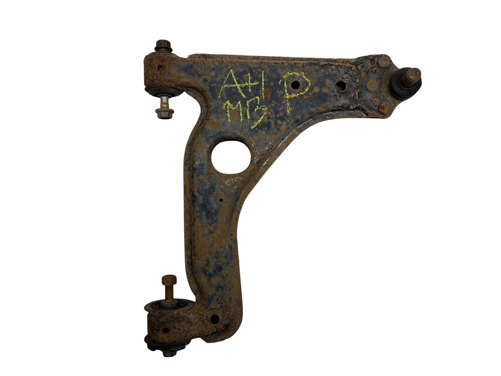 OPEL ASTRA H III GTC arm right front front 1.7 CDTI 90496036