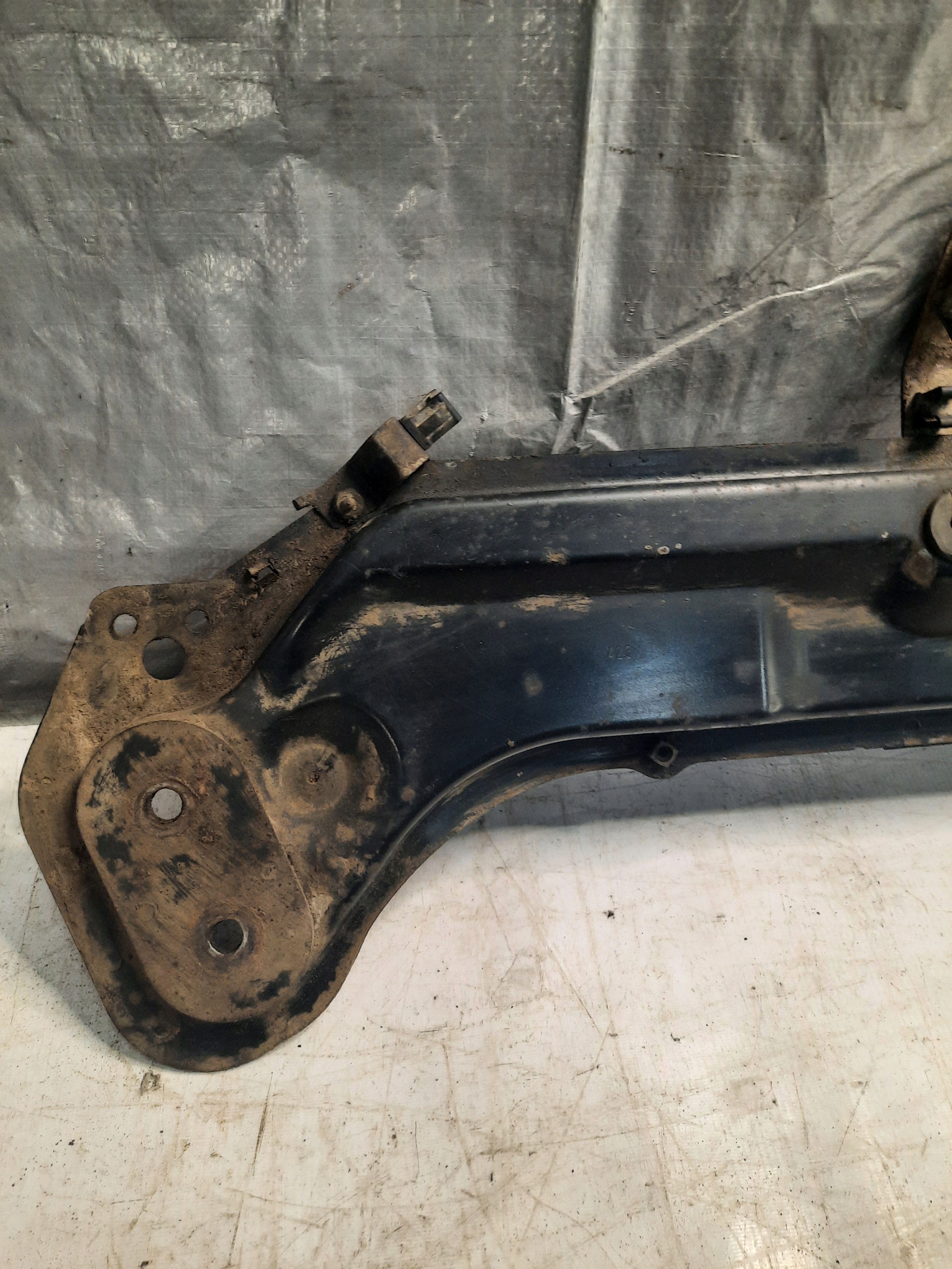 radiator stiffener PEUGEOT 807 2.2HDI