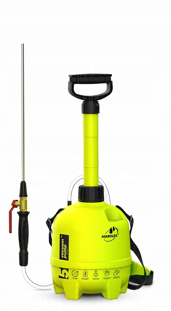 

Odsysarka Próżniowa Do Oleju Cieczy Marolex 5 L