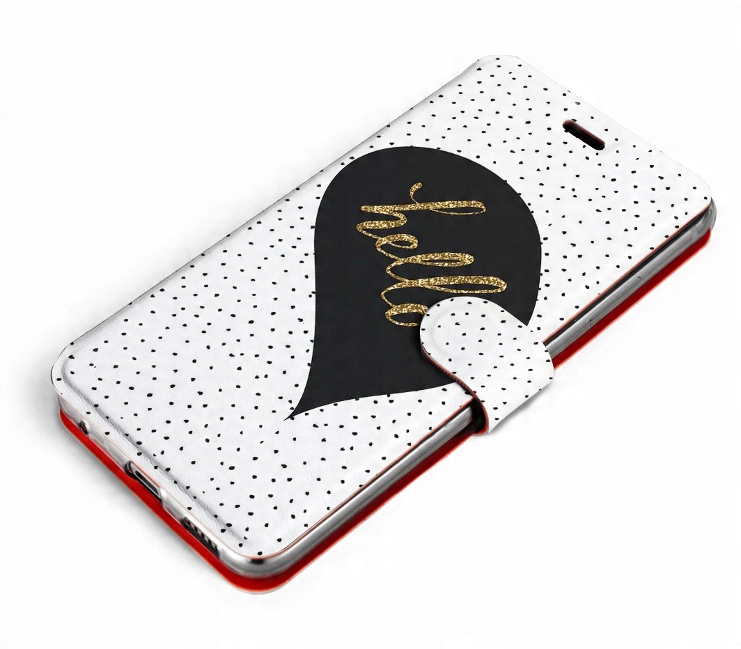 

Etui Mobiwear do Huawei P40 Lite - M013P