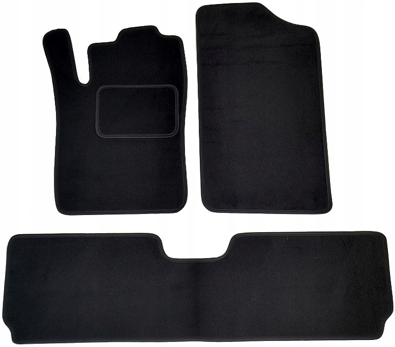 

Dywaniki Welurowe Citroen Xsara Picasso 1999-2012