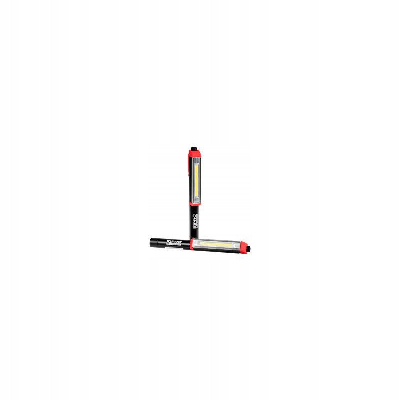 Pro Latarka ledowa Pen 2xMAGNETS 200LM
