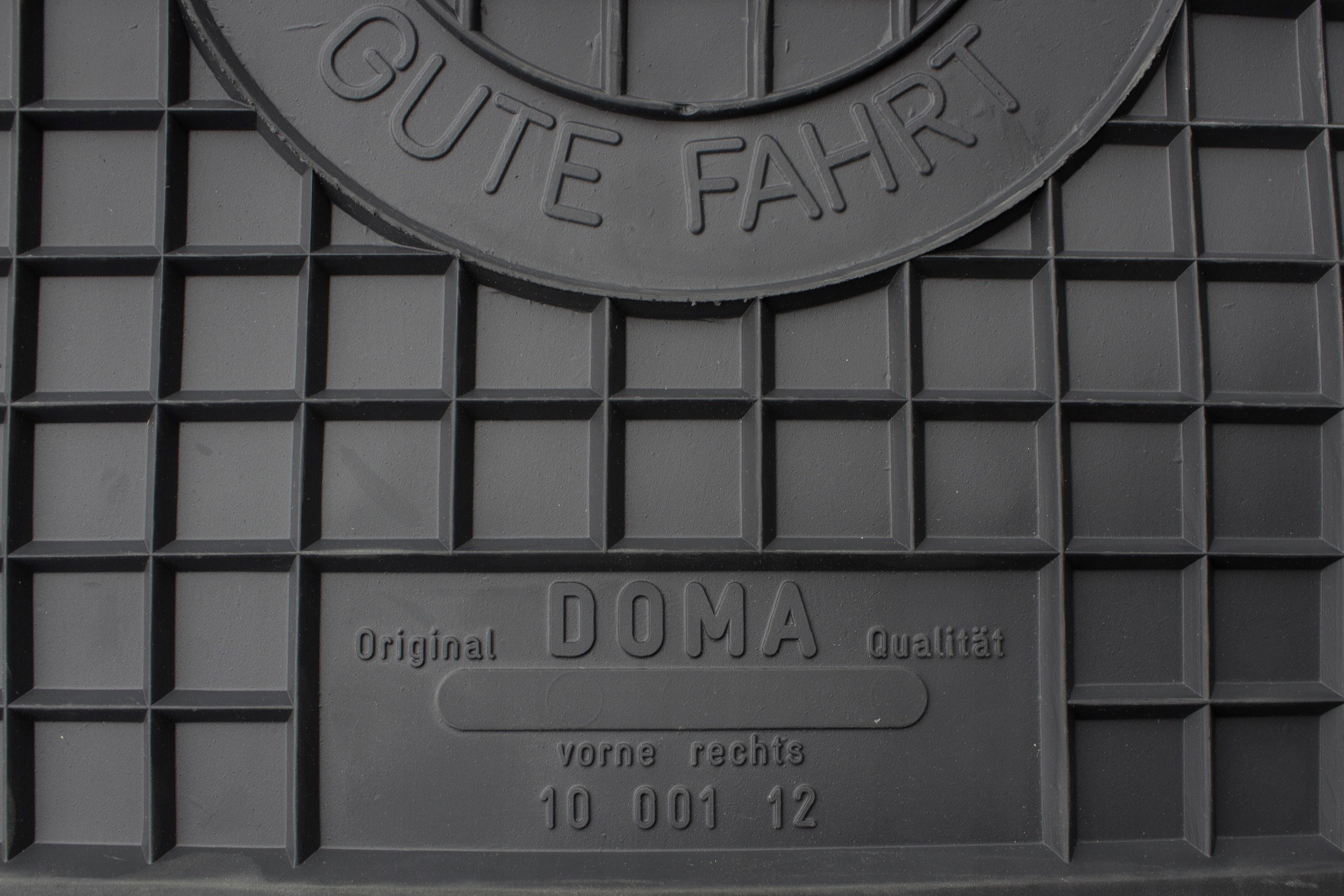 Audi 80 B3 1986-1994 Dywaniki samochodowe Producent Doma