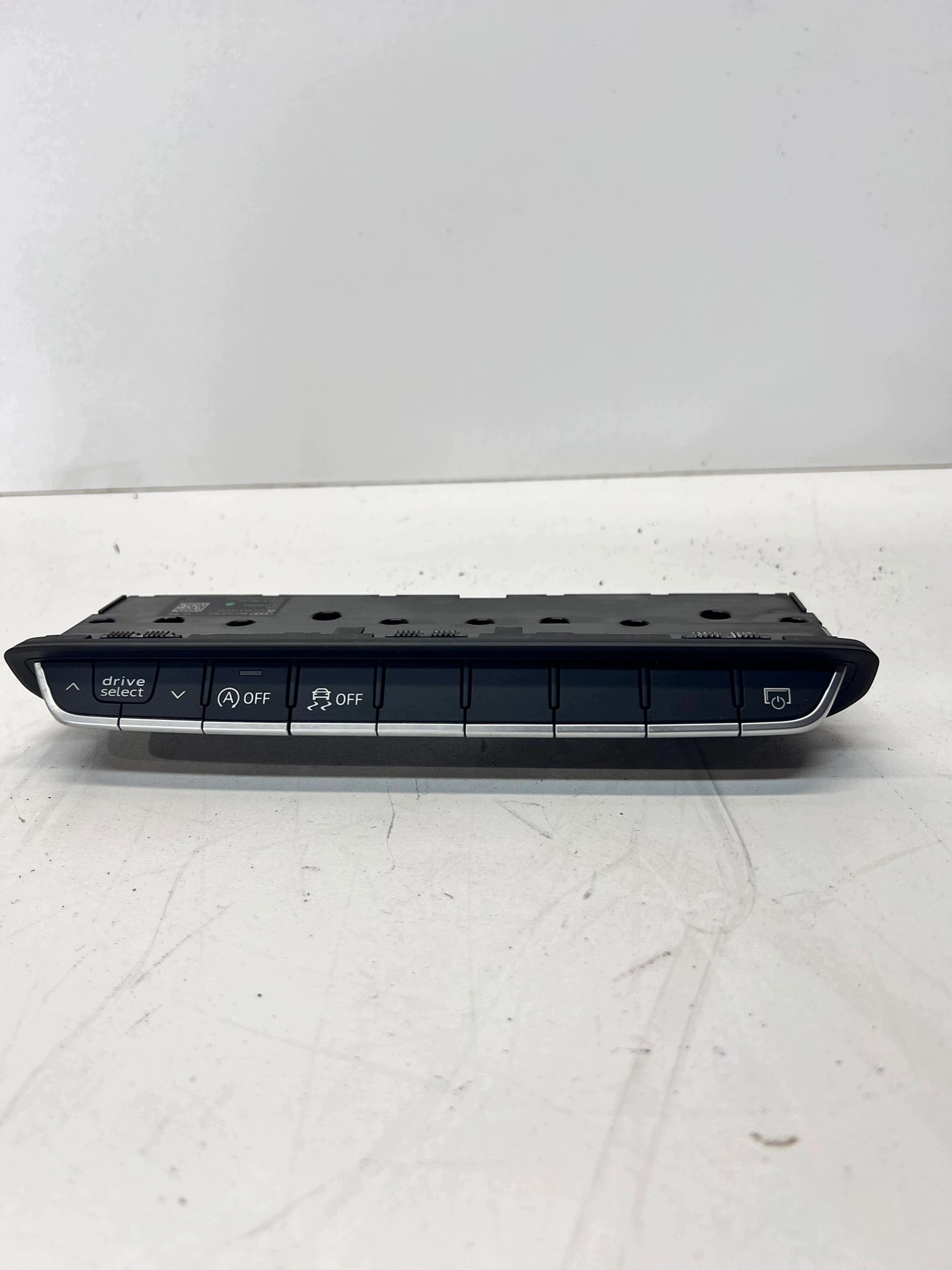 PANEL GUZIK DRIVE SELECT START STOP ESP AUDI A4 B9 8W0925301AT