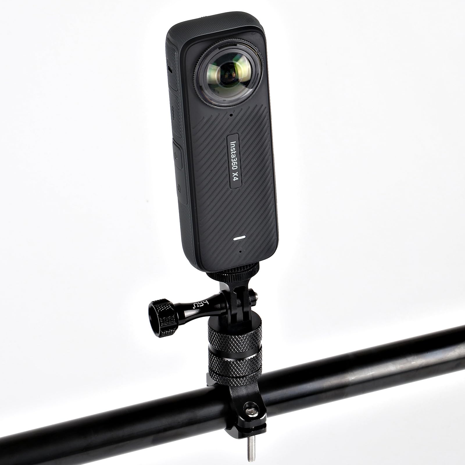 HSU Aluminiowy Adapter Stojaka 1/4 Cala Do Kamer Insta360 Sony SJCAM Xiaomi — miniatura 7