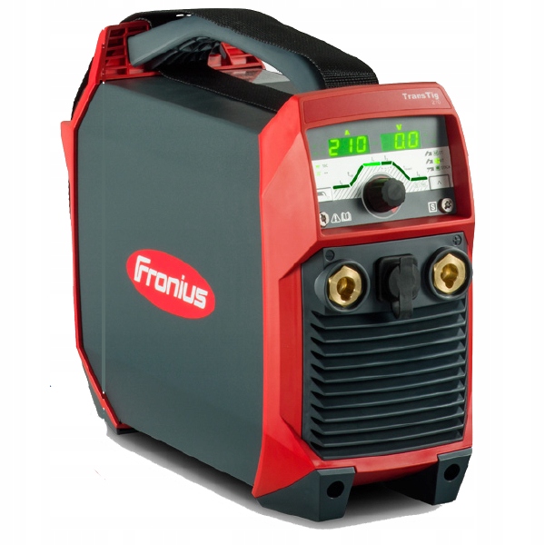 SPAWARKA TIG FRONIUS TransTIG170+THP180-ToolCase85 Długość 4 m