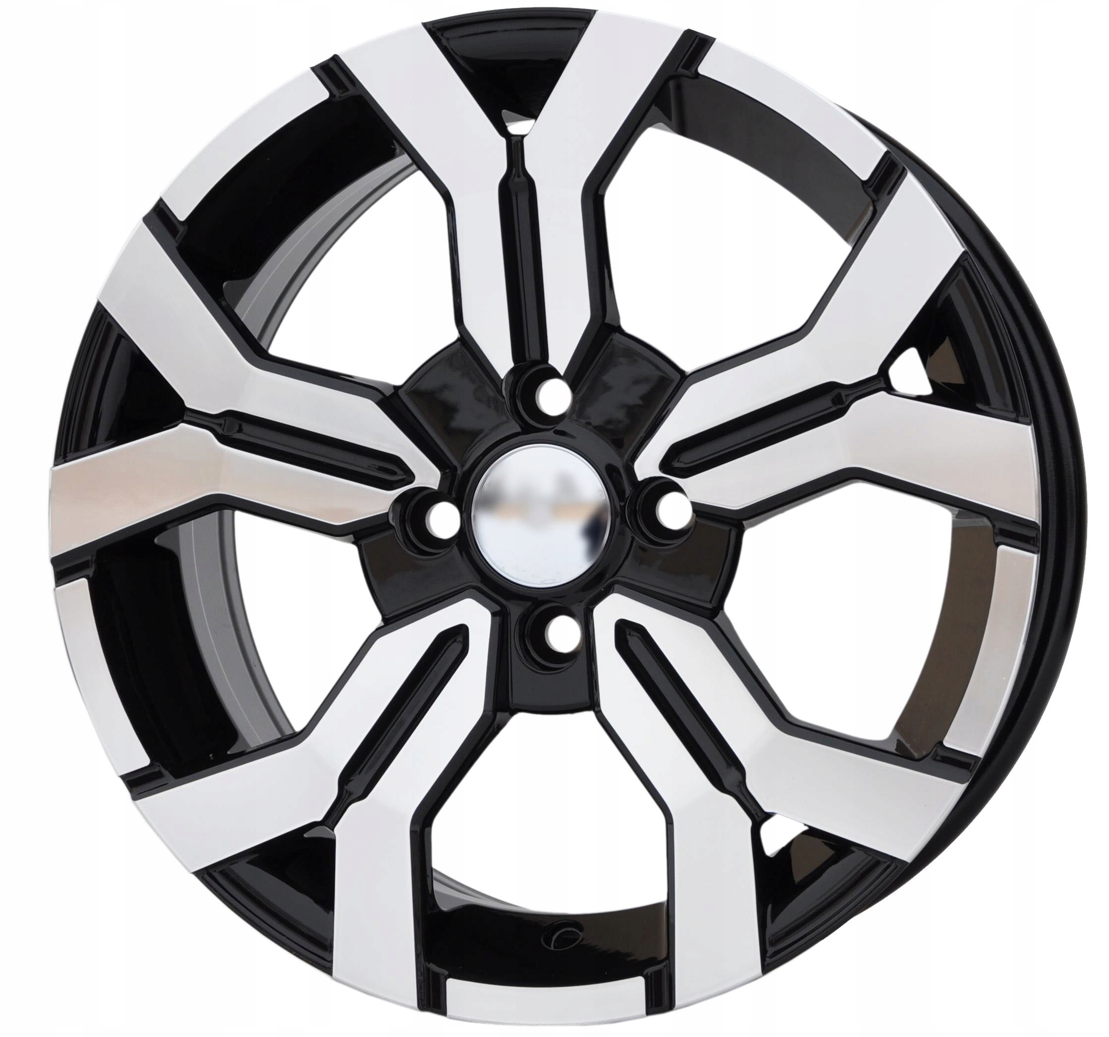 1110 Mb Disky 16 4x100 Dacia Sandero Renault ET45