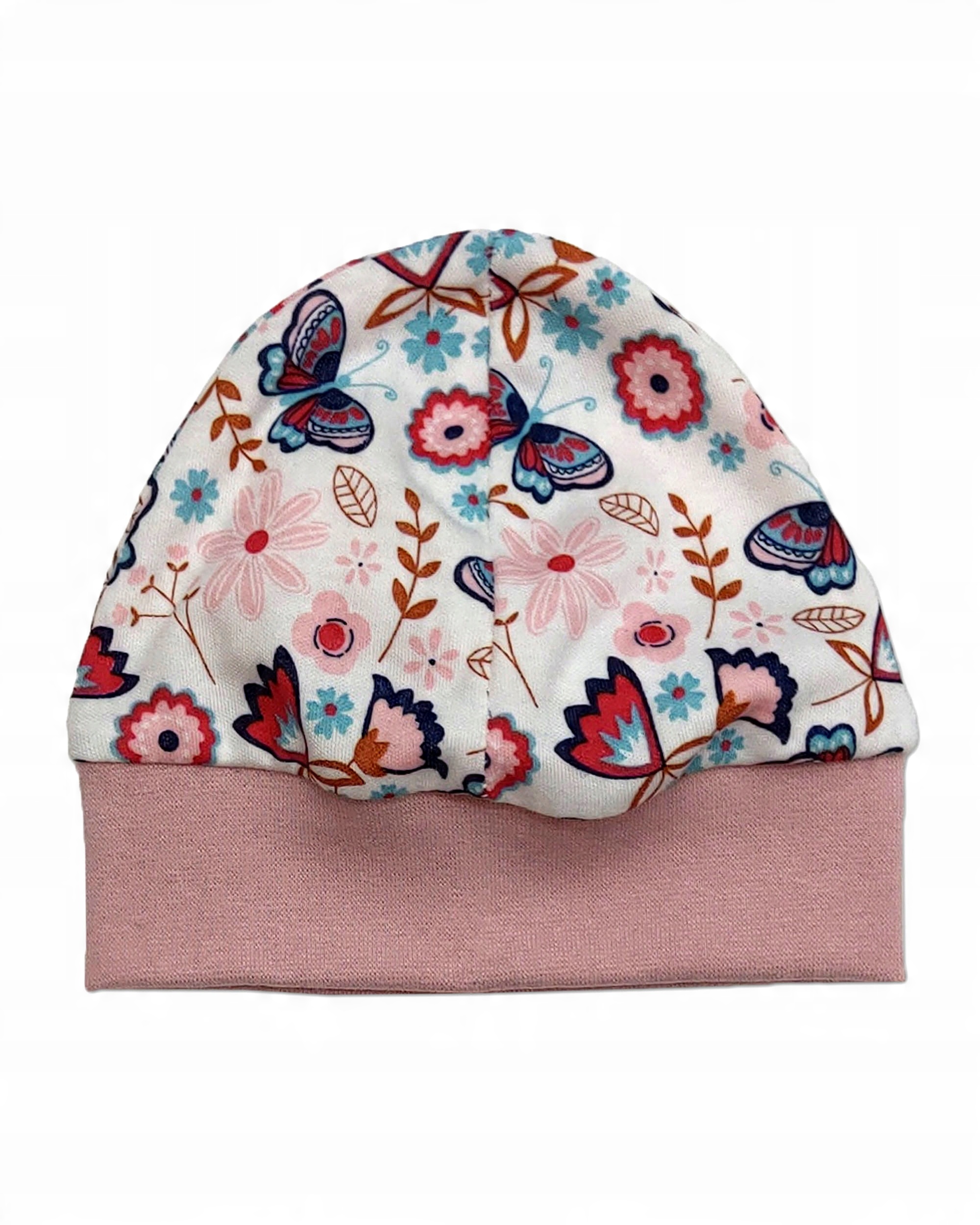 

Czapeczka Niemowlęca Czapka Smerfetka r.80/86