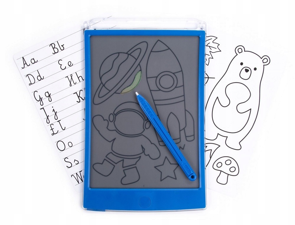 

Przeźroczysty Tablet Do Rysowania znikopis Kidea