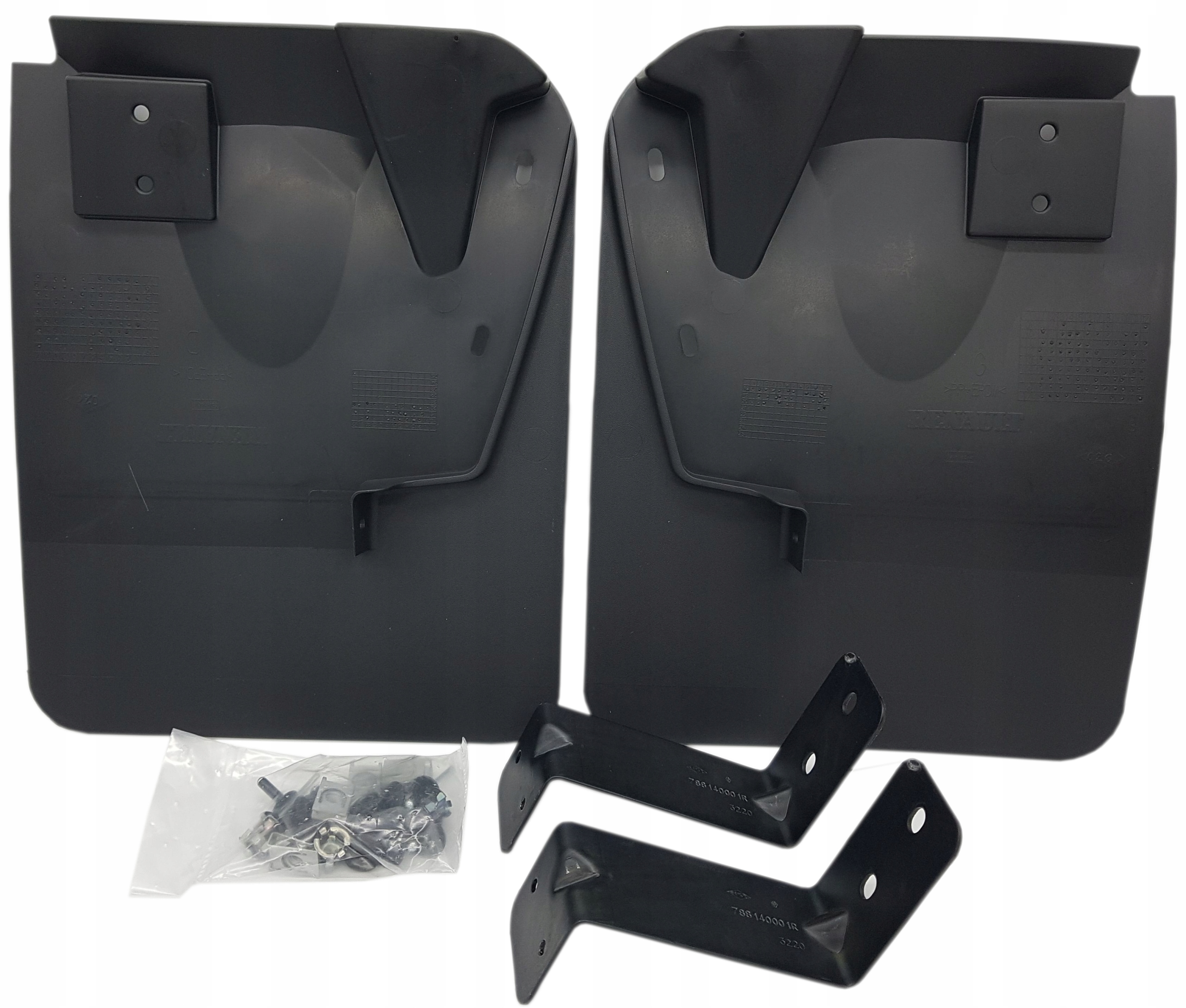 CHLAPACZE TYŁ RENAULT MASTER III KOMPLET ORYGINAŁ EAN (GTIN) 788130068892