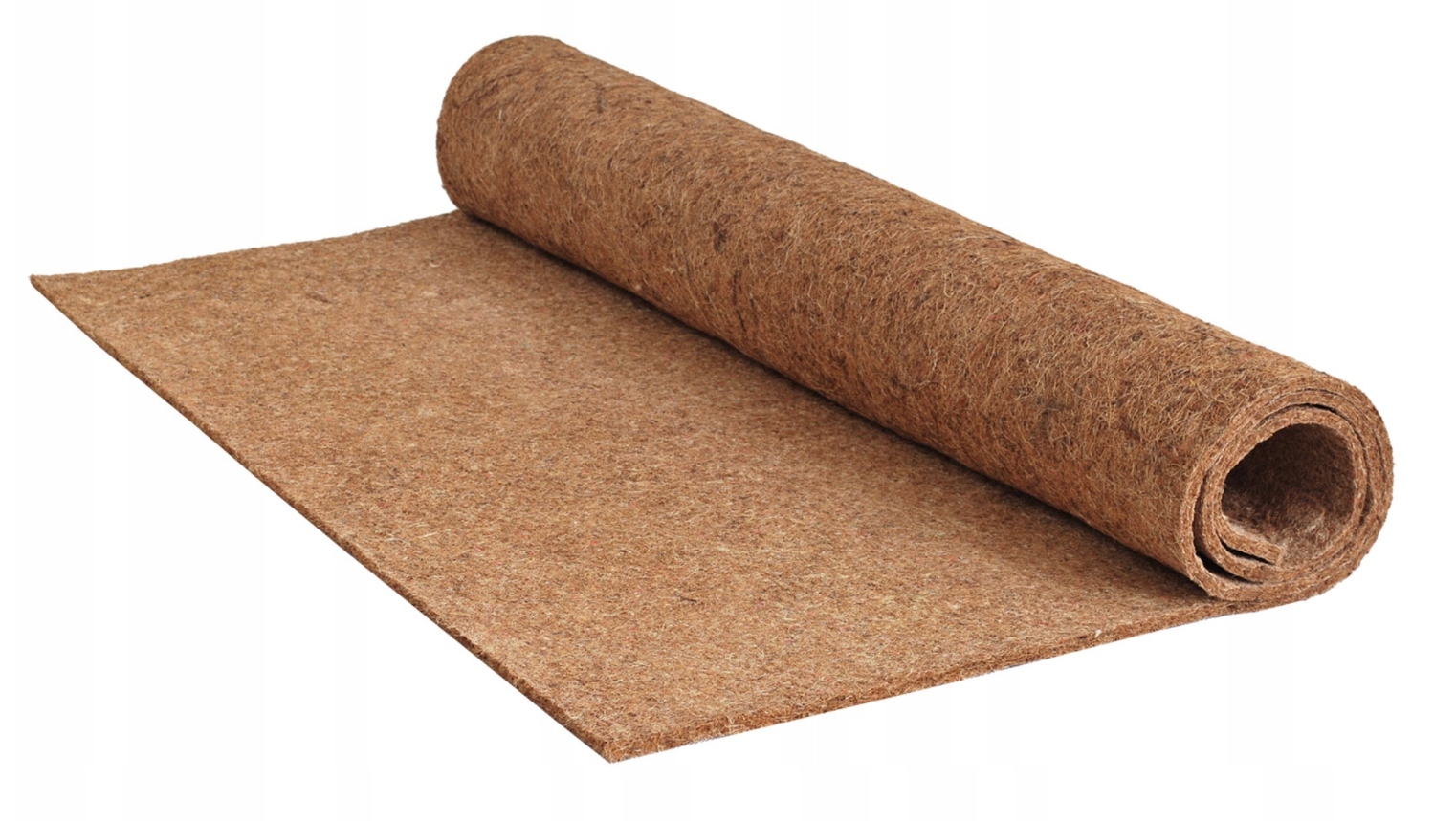 MATA KOKOSOWA NA MATERAC - NAKŁADKA KOKOS 100X200 - WYSYŁKA w RULONIE